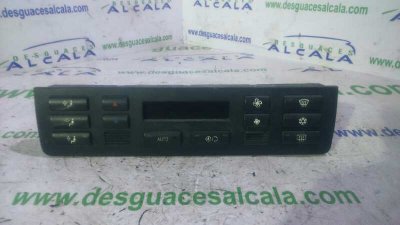 MANDO CLIMATIZADOR BMW SERIE 3 COMPACT (E46) 320td