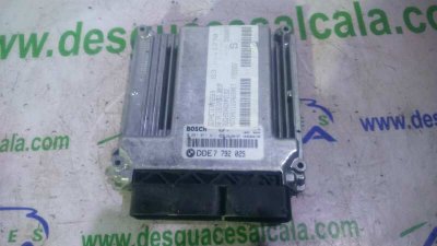 CENTRALITA MOTOR UCE BMW SERIE 3 COMPACT (E46) 320td