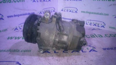 COMPRESOR AIRE ACONDICIONADO BMW SERIE 3 COMPACT (E46) 320td