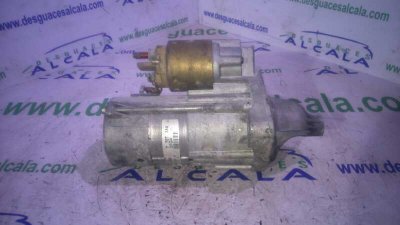 MOTOR ARRANQUE