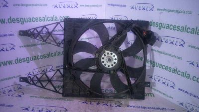 ELECTROVENTILADOR SEAT IBIZA (6L1) Fresh