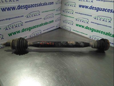 TRANSMISION DELANTERA DERECHA SEAT IBIZA (6L1) Fresh