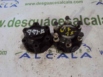 CUBOS DE BLOQUEO KIA SPORTAGE TD Luxury (5-ptas.)