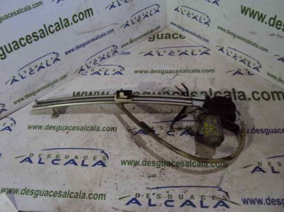 ELEVALUNAS TRASERO IZQUIERDO RENAULT LAGUNA II (BG0) 1.9 dCi Diesel