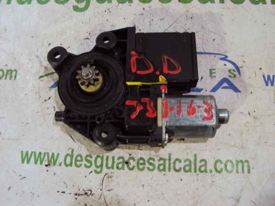 MOTOR ELEVALUNAS DELANTERO DERECHO RENAULT SCENIC III Emotion