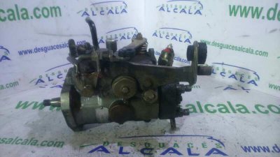 BOMBA INYECCION CITROEN C15 D