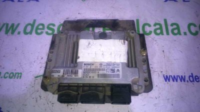 CENTRALITA MOTOR UCE PEUGEOT 307 BREAK / SW (S1) SW Clim Plus