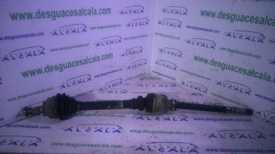 TRANSMISION DELANTERA DERECHA PEUGEOT 307 BREAK / SW (S1) SW Clim Plus