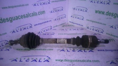 TRANSMISION DELANTERA IZQUIERDA PEUGEOT 307 BREAK / SW (S1) SW Clim Plus