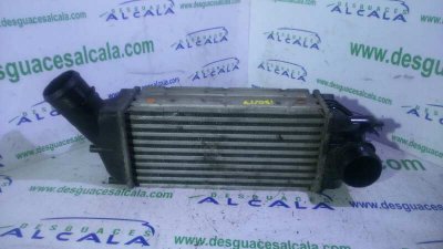 RADIADOR INTERCOOLER PEUGEOT 307 BREAK / SW (S1) SW Clim Plus