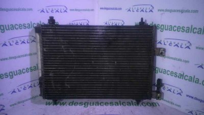 RADIADOR AIRE ACONDICIONADO PEUGEOT 307 BREAK / SW (S1) SW Clim Plus