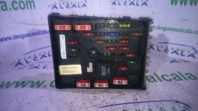 CENTRALITA CHECK CONTROL VOLKSWAGEN PASSAT BERLINA (3C2) Advance