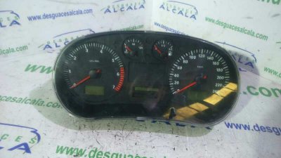 CUADRO INSTRUMENTOS SEAT LEON (1M1) Stella