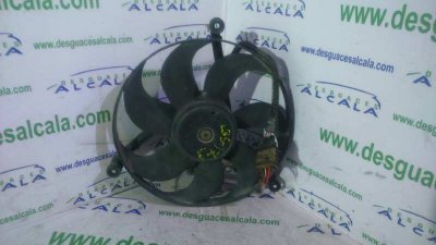 ELECTROVENTILADOR SEAT LEON (1M1) Stella