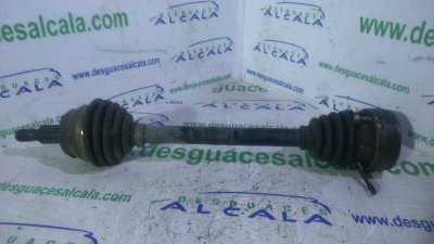 TRANSMISION DELANTERA IZQUIERDA SEAT LEON (1M1) Stella