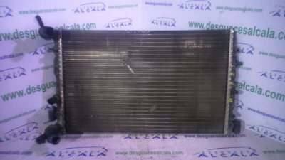 RADIADOR AGUA SEAT IBIZA (6L1) Fresh