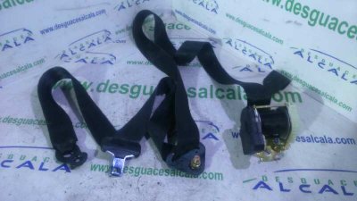 CINTURON SEGURIDAD DELANTERO IZQUIERDO RENAULT KANGOO (F/KC0) Authentique