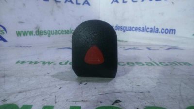 BOTON EMERGENCIA RENAULT KANGOO (F/KC0) Authentique