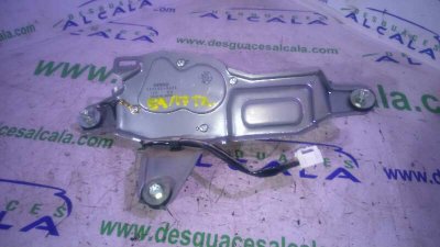 MOTOR LIMPIA TRASERO de 1.9 DDiS JLX-A (5-ptas.) 