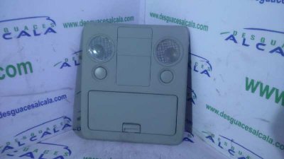 LUZ INTERIOR de 1.9 DDiS JLX-A (5-ptas.) 