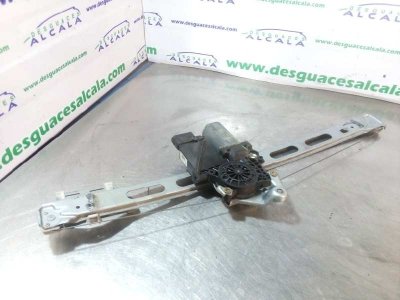 ASIENTOS DELANTEROS RENAULT KANGOO (F/KC0) Privilege 4X4