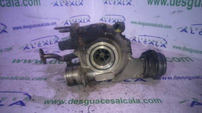 TURBOCOMPRESOR SUZUKI GRAND VITARA JB (JT) 1.9 DDiS JLX-A (5-ptas.)