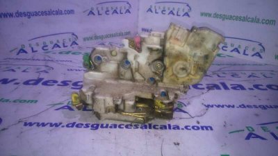 CERRADURA PUERTA DELANTERA DERECHA de Single Cab 4X4 