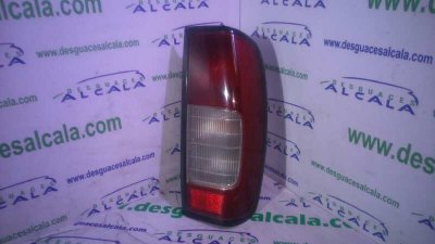 PILOTO TRASERO DERECHO NISSAN NP300 PICK-UP (LCD22) Single Cab 4X4