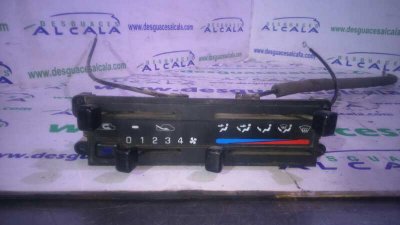 MANDO CALEFACCION / AIRE ACONDICIONADO NISSAN NP300 PICK-UP (LCD22) Single Cab 4X4