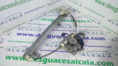 ELEVALUNAS DELANTERO DERECHO NISSAN NP300 PICK-UP (LCD22) Single Cab 4X4