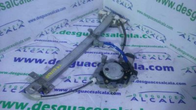 ELEVALUNAS DELANTERO IZQUIERDO NISSAN NP300 PICK-UP (LCD22) Single Cab 4X4