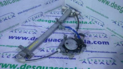 ELEVALUNAS DELANTERO IZQUIERDO NISSAN NP300 PICK-UP (LCD22) Single Cab 4X4