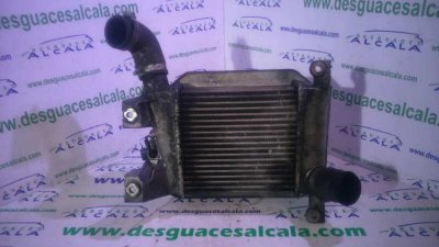 RADIADOR INTERCOOLER NISSAN NP300 PICK-UP (LCD22) Single Cab 4X4