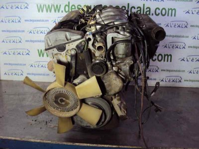 MOTOR COMPLETO SSANGYONG MUSSO FJ