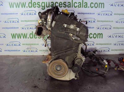 MOTOR COMPLETO RENAULT KANGOO (F/KC0) Authentique