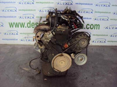 MOTOR COMPLETO SEAT MARBELLA CE