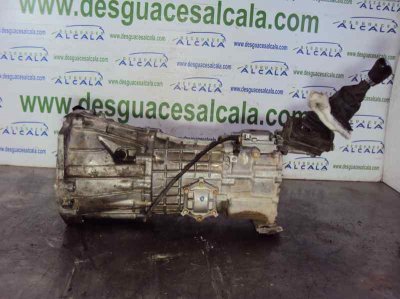 CAJA CAMBIOS SUZUKI GRAND VITARA JB (JT) 1.9 DDiS JLX-A (5-ptas.)