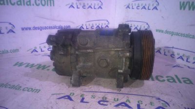 COMPRESOR AIRE ACONDICIONADO VOLKSWAGEN GOLF IV BERLINA (1J1) Básico