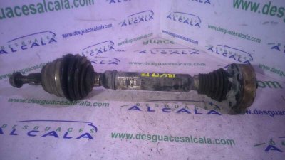 TRANSMISION DELANTERA IZQUIERDA VOLKSWAGEN GOLF IV BERLINA (1J1) Básico