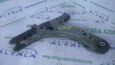 BRAZO SUSPENSION INFERIOR DELANTERO IZQUIERDO VOLKSWAGEN GOLF IV BERLINA (1J1) Básico