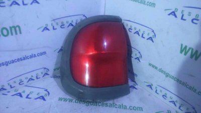 PILOTO TRASERO IZQUIERDO NISSAN TERRANO/TERRANO.II (R20) LX (3-ptas.)