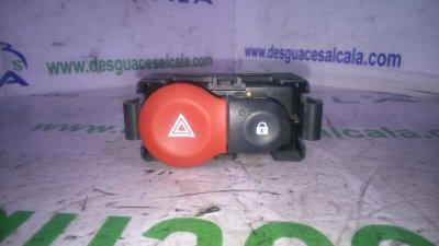 BOTON EMERGENCIA RENAULT CLIO III Confort Dynamique