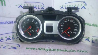 CUADRO INSTRUMENTOS RENAULT CLIO III Confort Dynamique