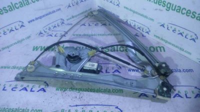 ELEVALUNAS DELANTERO IZQUIERDO RENAULT CLIO III Confort Dynamique