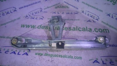 ELEVALUNAS TRASERO IZQUIERDO