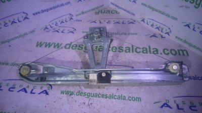 ELEVALUNAS TRASERO IZQUIERDO RENAULT CLIO III Confort Dynamique