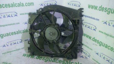 ELECTROVENTILADOR RENAULT CLIO III Confort Dynamique