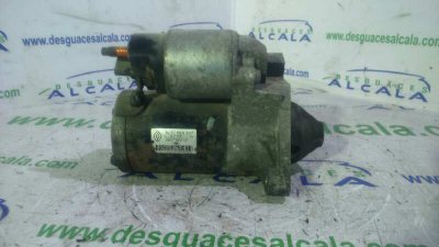 MOTOR ARRANQUE RENAULT CLIO III Confort Dynamique