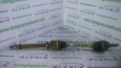 TRANSMISION DELANTERA DERECHA