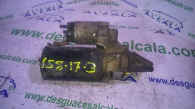 MOTOR ARRANQUE FORD TRANSIT CAJA CERRADA ´06 FT 300 K (corto) PKW (Turismo)